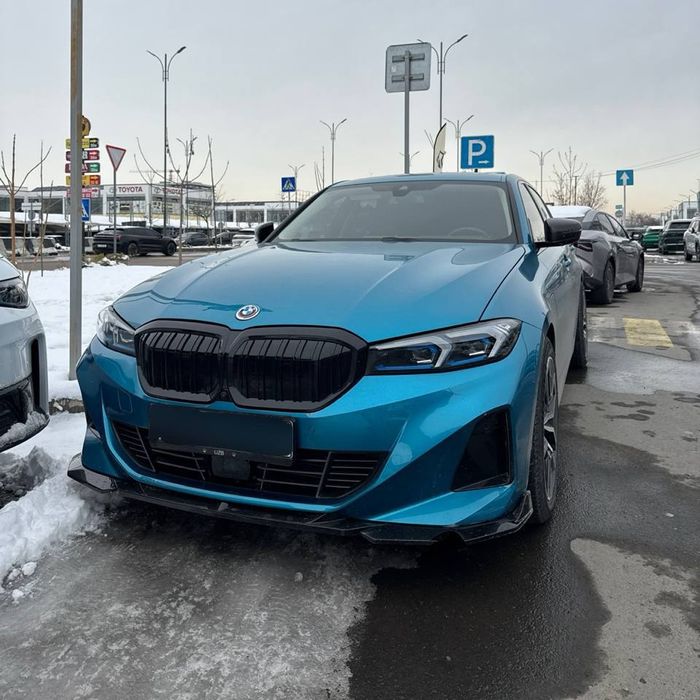 BMW i3 40L NS 2024 йил