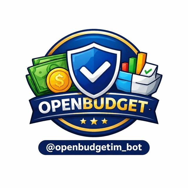 Open budget loyihangiz uchun ovoz yig'ib beramiz