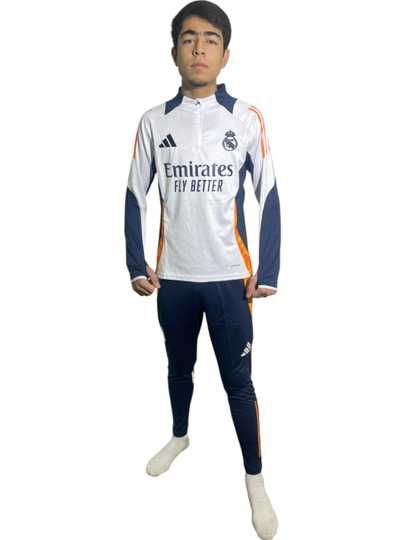 Реал Мадрид тренировочная dvoyka  форма yangi sezon