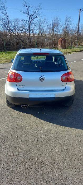 Golf 5 GT e4 2.0.TDI 170 cai euro 4
