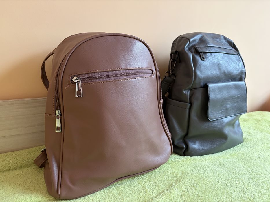 Нови дамски раници