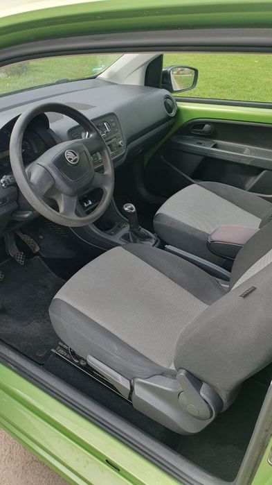 Skoda Citygo de vanzare