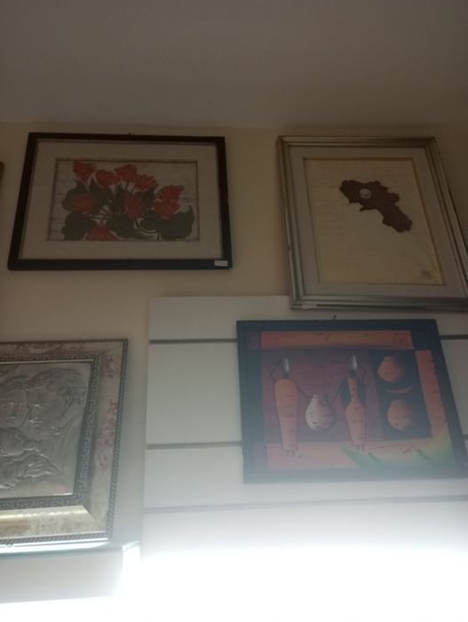 Разпродажба картини