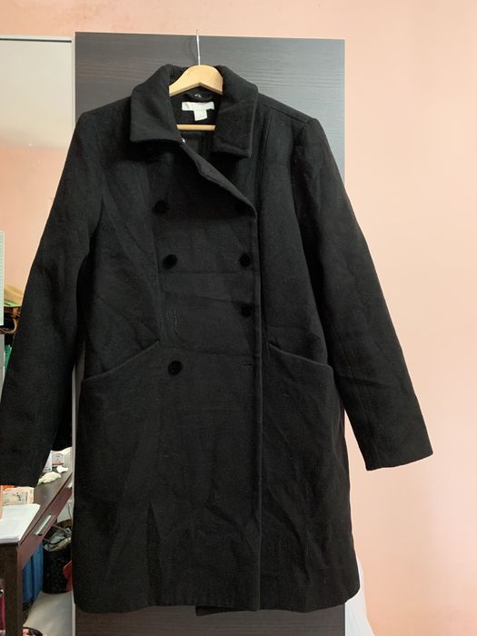 Зимно палто, вълна, Разпродажба:Esprit,HM..