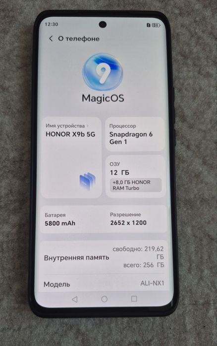 Honor X9b 5G 256