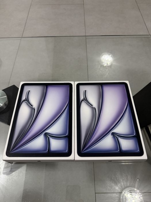 Apple iPad Air 11-inch M3 space gray 128Gb / Cellular • NOI • SIGILATE