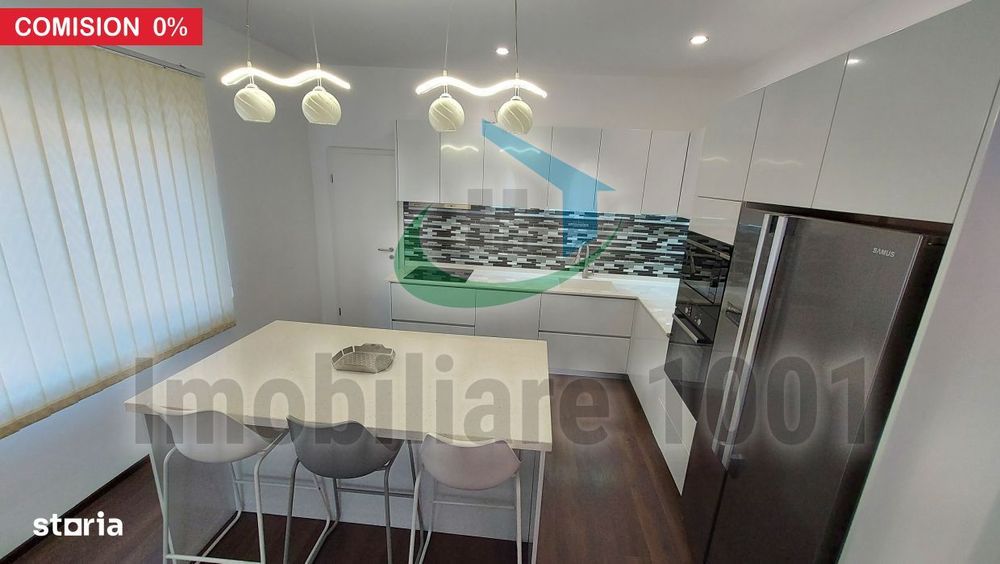 Casa 8 camere, teren 1871 mp, zona Grivitei, comision 0
