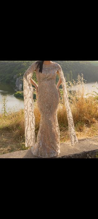 Бална рокля s размер