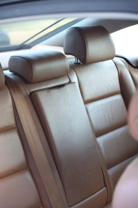 Audi A6 C6 (2007) – 2.0 TDI (140 CP) | Automat | Trapă | Interior Cappuccino | 253k km
