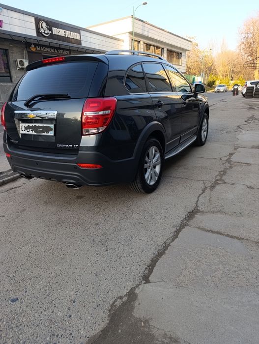 Каптива 4 сотилади 2017 й