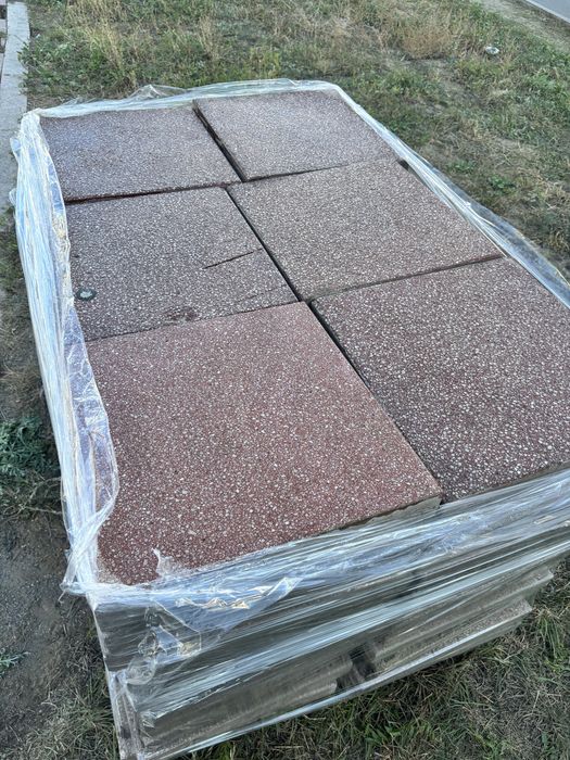 Продам брусчатки бу