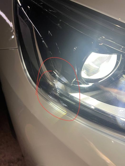 Fara old o'ng onix uchun