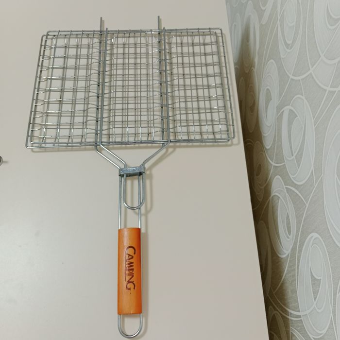 Барбекю решетка для шашлыка