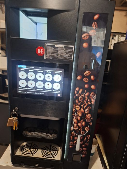 Wittenborg 9100 cafea boabe