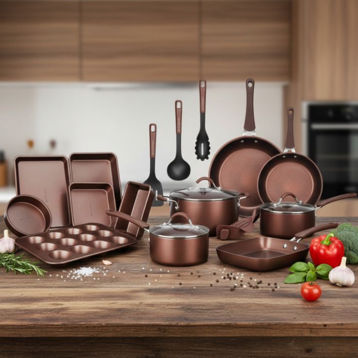 Комплект от 20 части