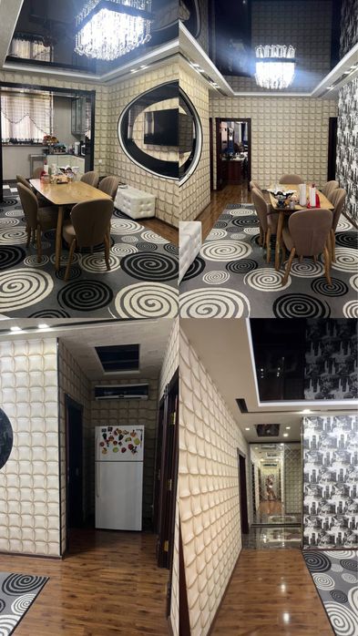 Срочно сдаётся 3х комнатная квартира