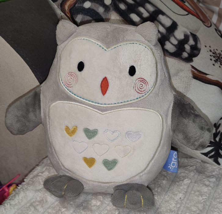 Gro Бухалчето Оли перфектната компания за сън