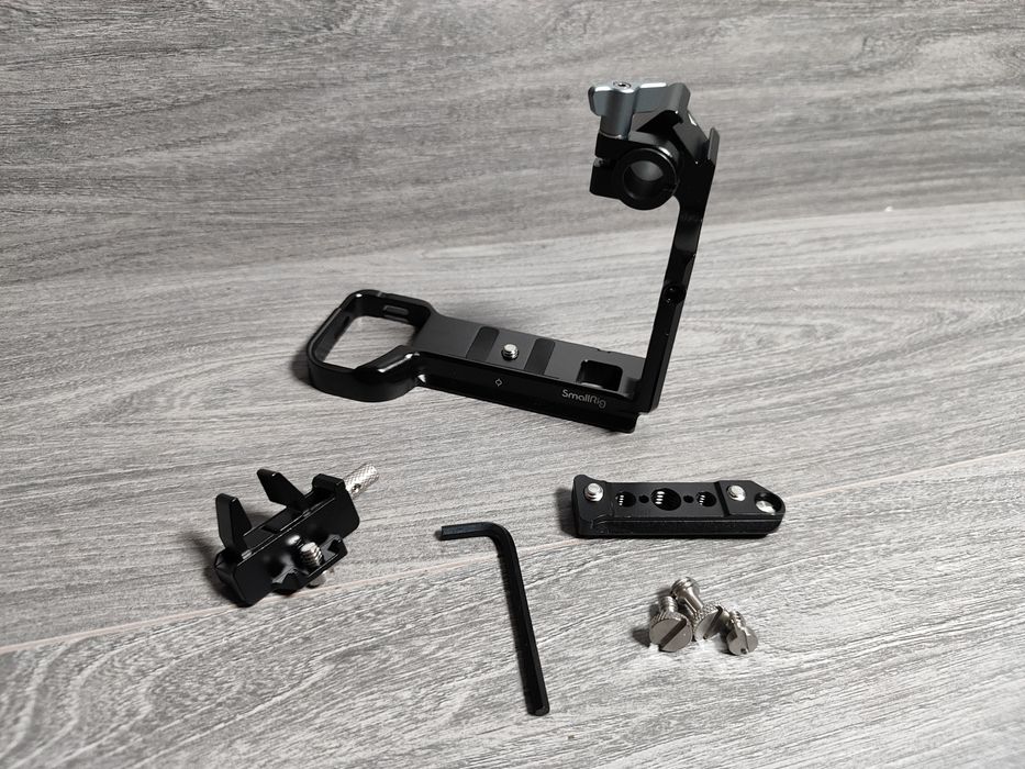 ПРОМО ! SmallRig SONY Професионална Half Cage рамка / фото аксесоар !