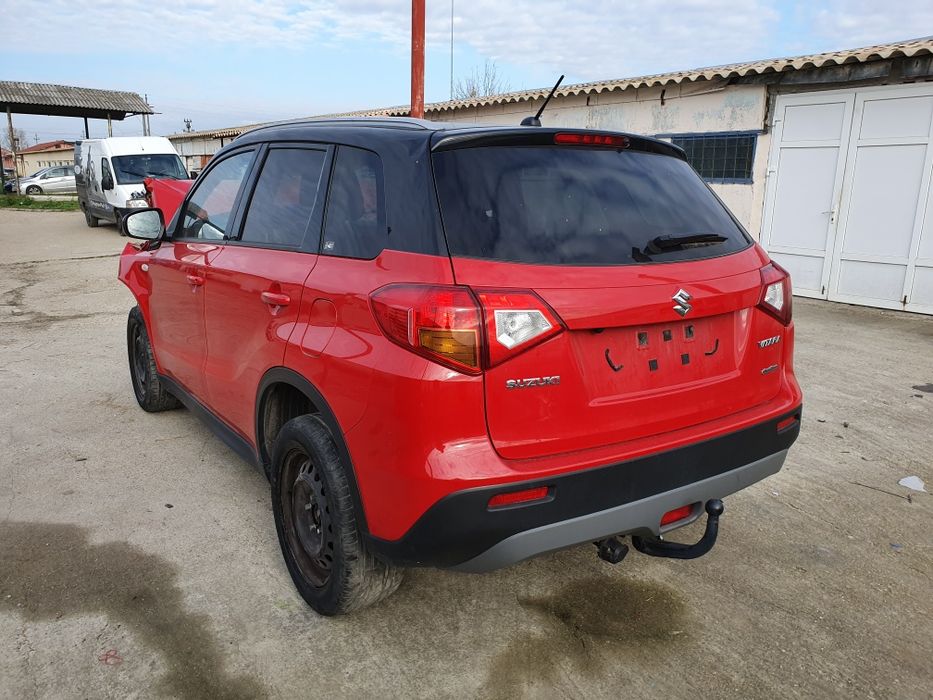 Dezmembrez Suzuki Vitara , benzina 1.6 , euro 6 , 2018,36000 km