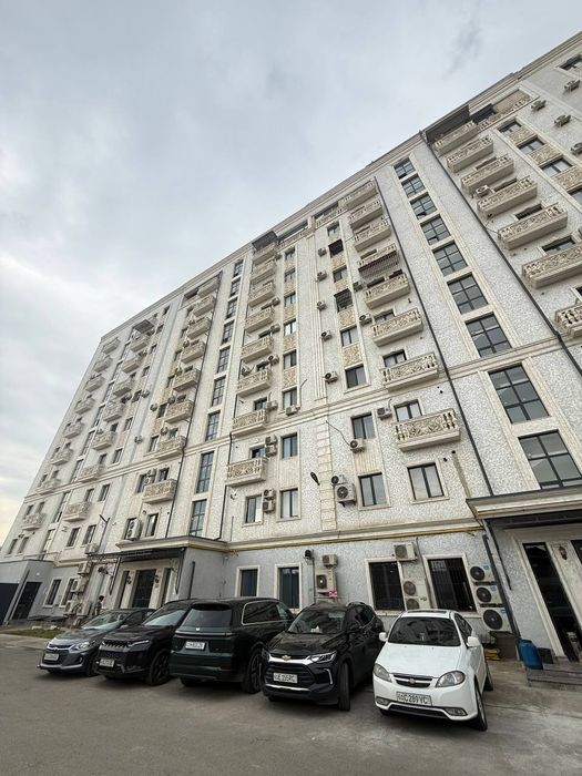 Shayxontoxur Nurafshon ko'cha Malika bozor 123 m² 4-Xona Kvartira soti