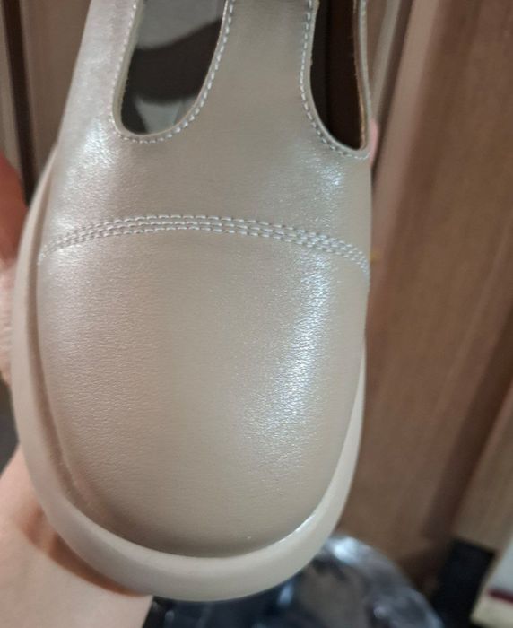 Лоферы Из эко кожи