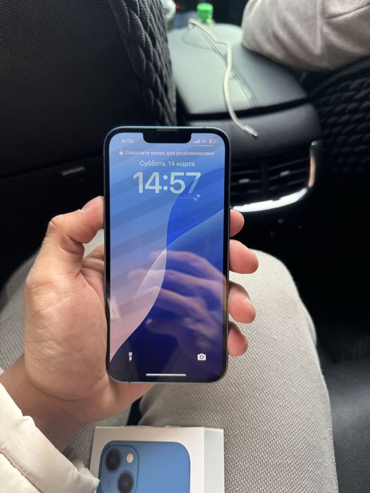 Iphone 13 128gb Айфон 13 128гб