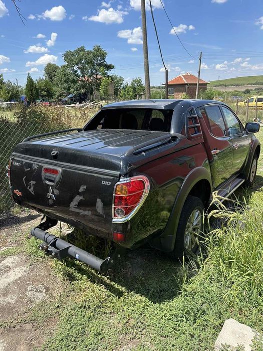 Mitsubishi L200 2.5DTI