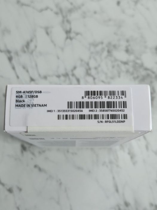 Vand/Schimb Samsung A16 128gb SIGILAT