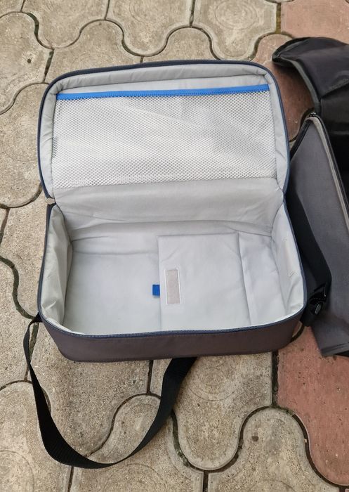 NOU Geanta depozitare transport voiaj 35 x 21 cm x 18 cm