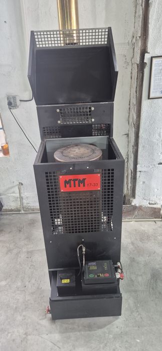 Печка на отработено масло MTM 17-33