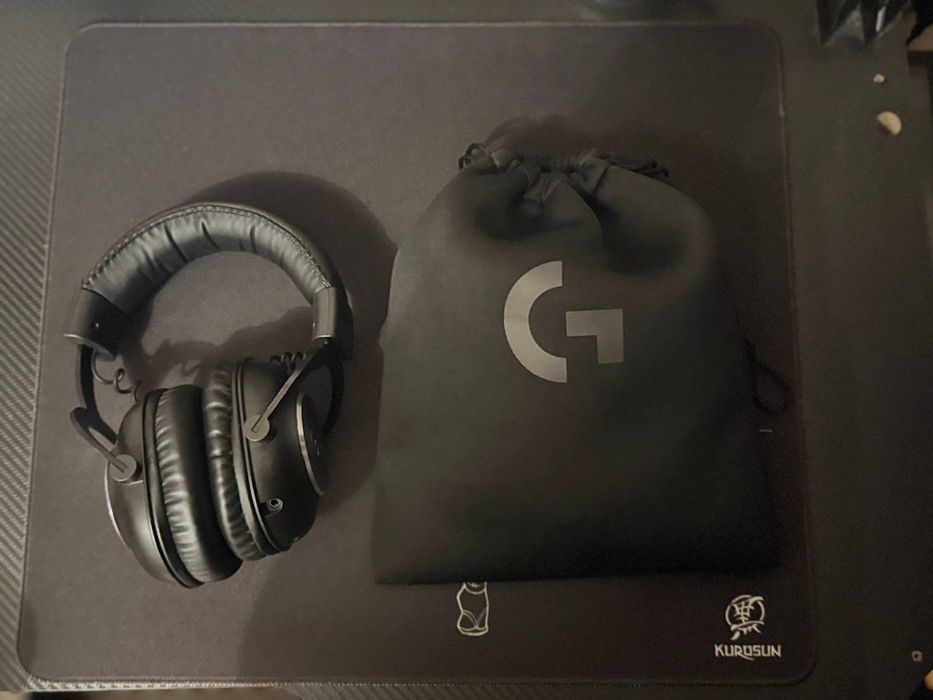 Logitech g pro x