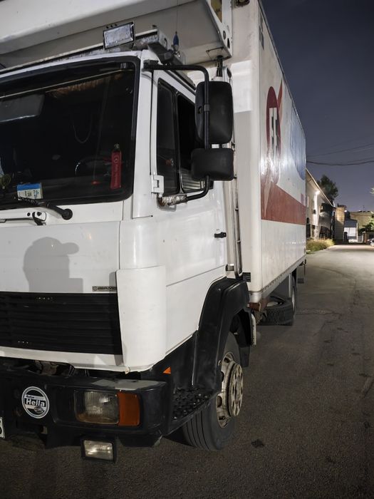 Грузоперевозки рефрижератор гидроборт