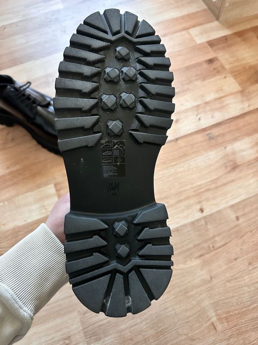 Мъжки обувки H&M ДЕРБИ