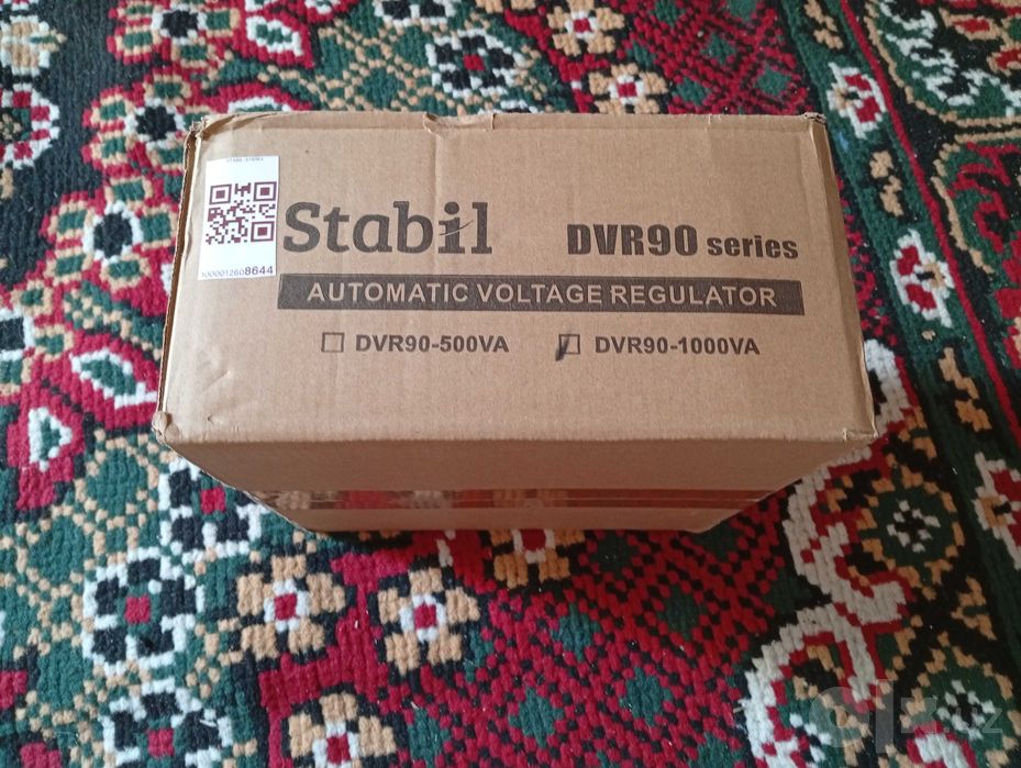 Stabil 90–280V 1 kVA 220V stabilizator sotiladi