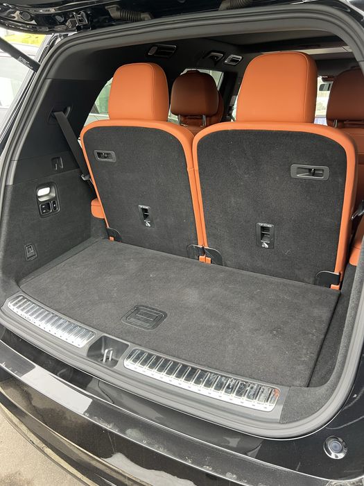 Lixiang L9 ultra 2026 restaling