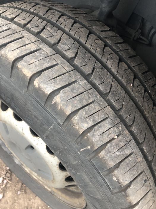 Mercedes Sprinter 313CDI OM 646 На Части!