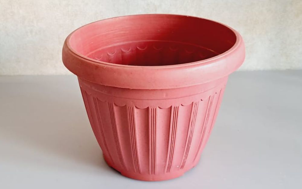 Цветочные горшки