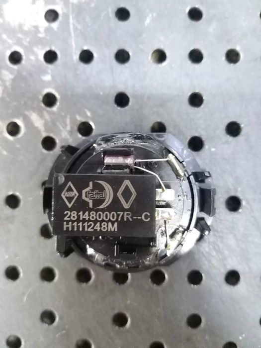 Boxa tweeter renault captur 1 j5 h5 281480007rc h111248m