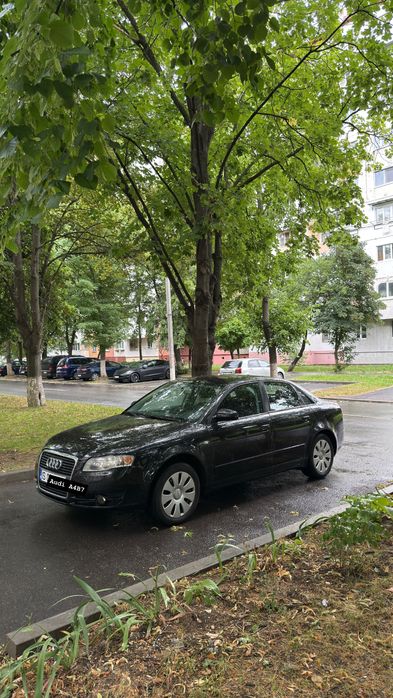 Audi A4 B7 1.9 TDI 116 CP