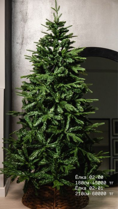 Продаем елки 180,210,240 см
