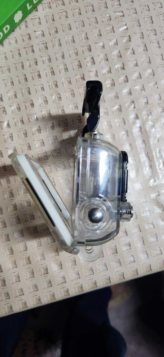 Gopro Hero 3 silver edition