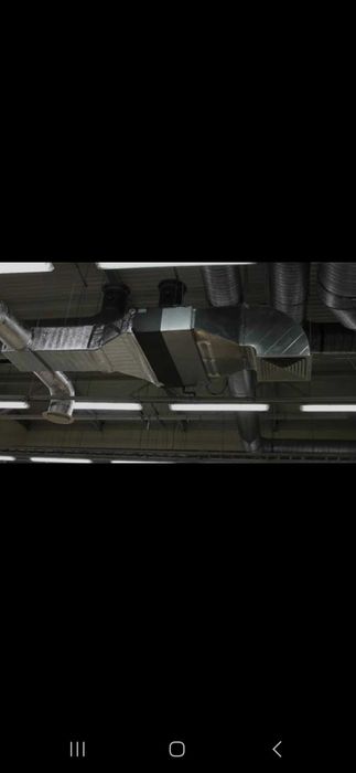 Farruh ventilatsion montaj