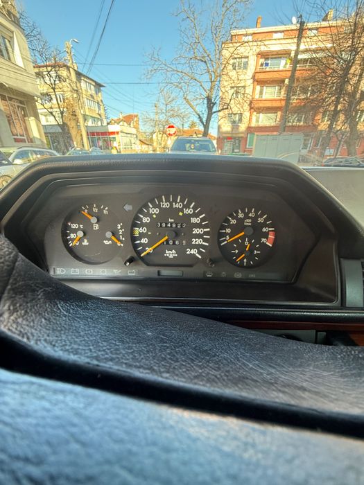 Мерцедес E-КЛАСА 124