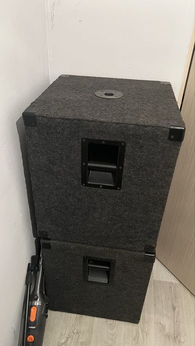 Пассивный 18ка сабуферы