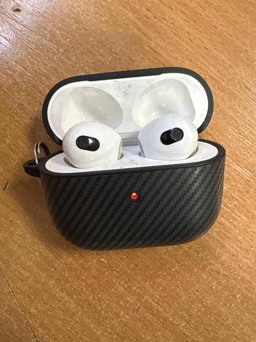 airpods наушники