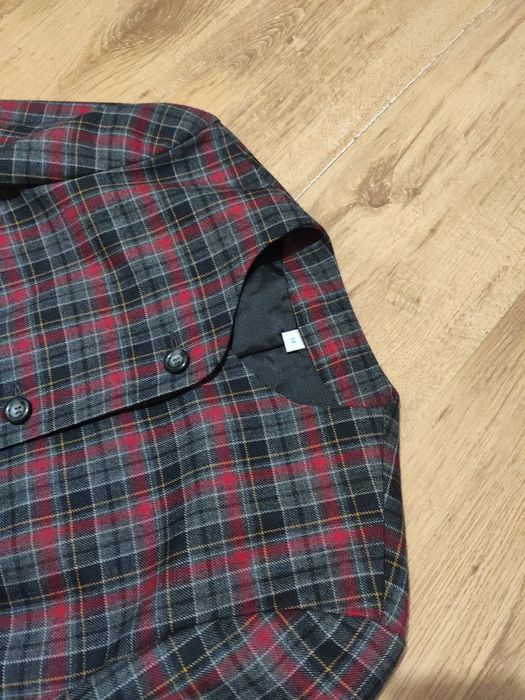 Sacou damă din lână fina scoțian Edinburgh mărimea L