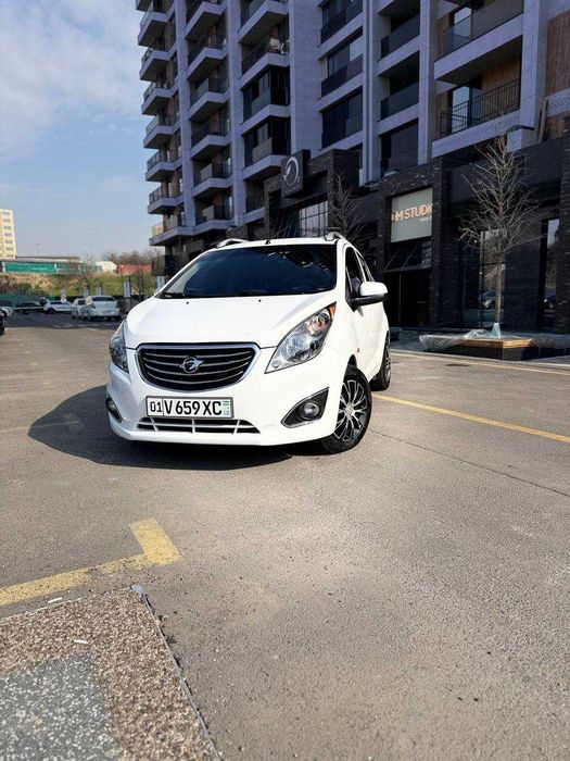 SPARK Ravon экспортный вариант в идеальном состоянии