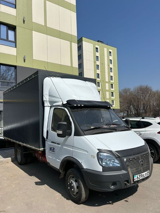 Газель бизнес про