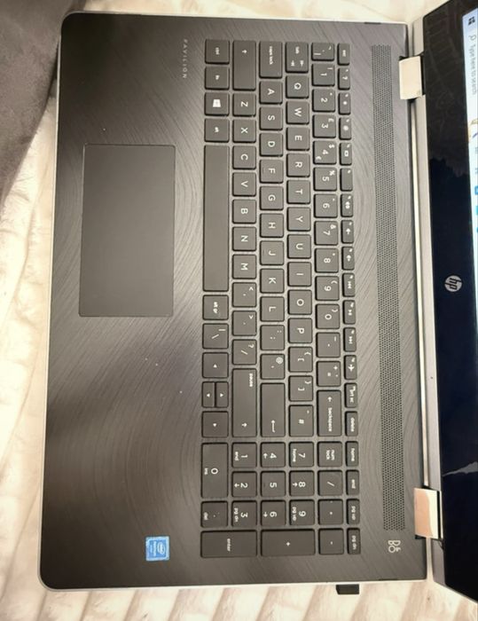 HP Pavilion X360