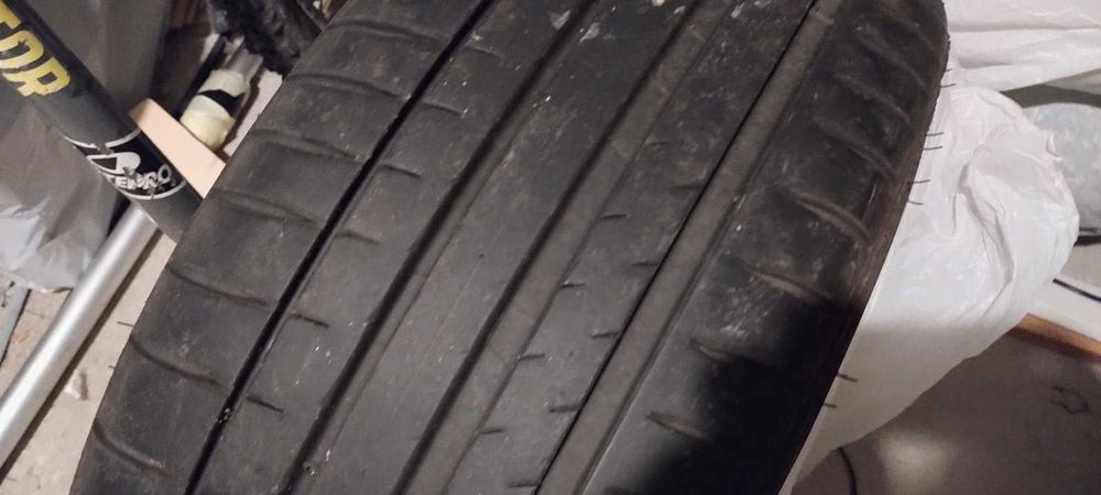 MICHELIN PILOT SPORT 5 225/40 R18 92Y XL ZR - 4 броя